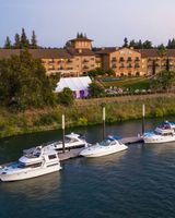 The Westin Sacramento Riverfront Hotel & Spa