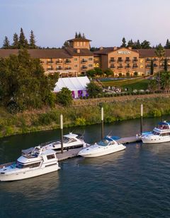 The Westin Sacramento Riverfront Hotel & Spa