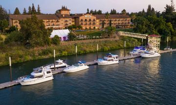 The Westin Sacramento Riverfront Hotel & Spa