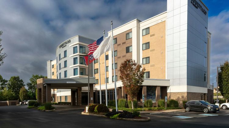 Courtyard Nashville Mount Juliet Exterior