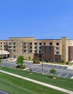 Courtyard Marriott Jacksonville