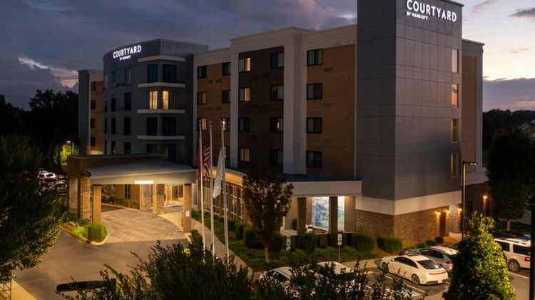 Courtyard Nashville Mount Juliet Exterior
