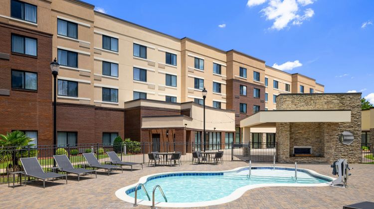 Courtyard Marriott Jacksonville Pool
