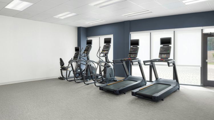 Courtyard Marriott Jacksonville Health Club