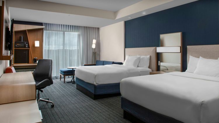 Courtyard Nashville Mount Juliet Room