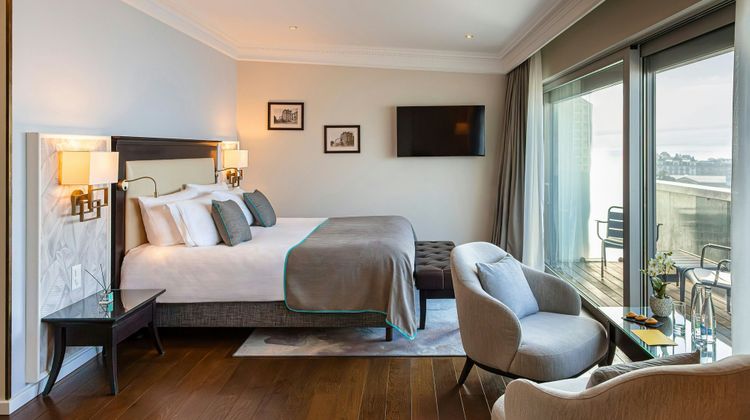 Grand Hotel Suisse Majestic Room