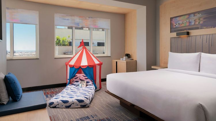 Aloft Madrid Gran Via Other