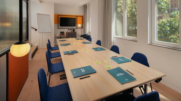 Aloft Madrid Gran Via Meeting