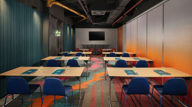 Aloft Madrid Gran Via Meeting