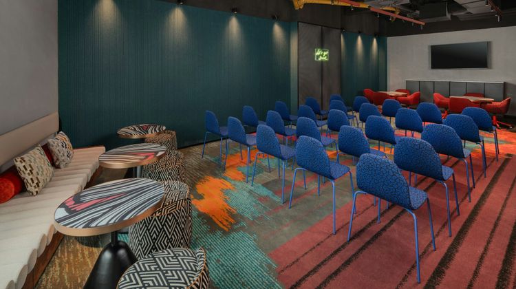Aloft Madrid Gran Via Meeting