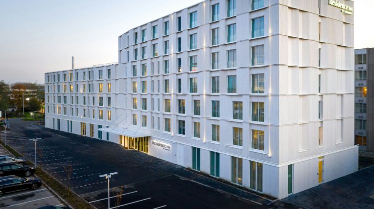 Residence Inn Ghent Exterior