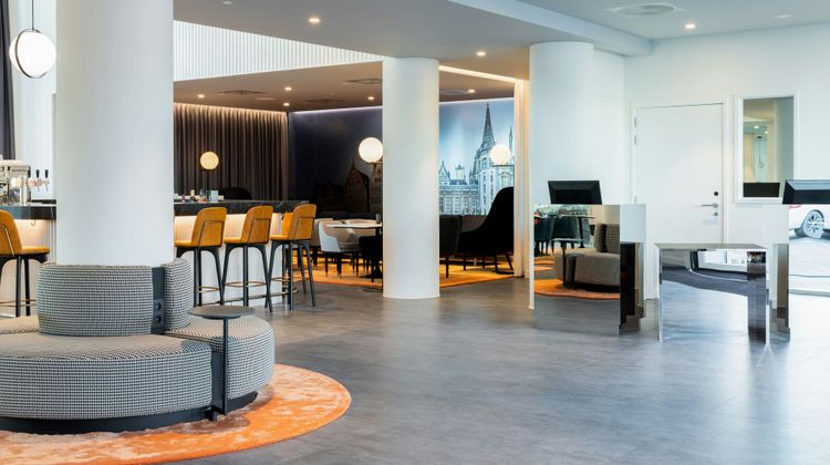 Residence Inn Ghent Lobby