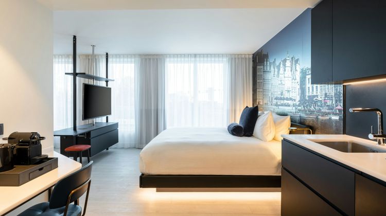 Residence Inn Ghent Suite