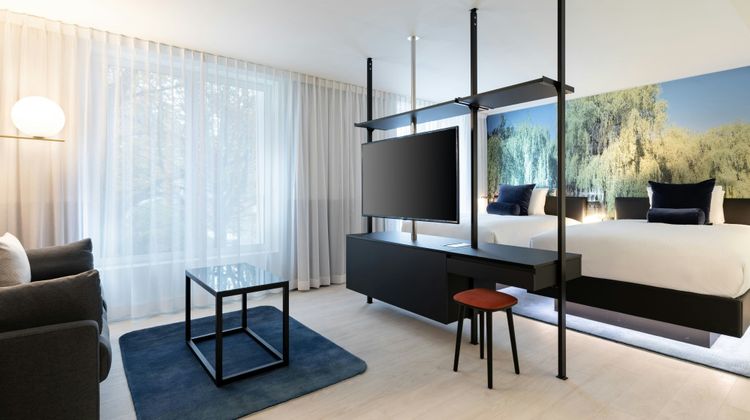 Residence Inn Ghent Suite