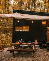 Postcard Cabins Mount Adams, Outdoor