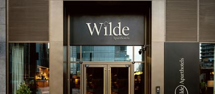 Wilde London Paddington Exterior