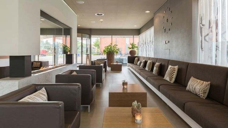 Leonardo Hotel Papendrecht Lobby