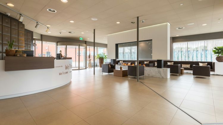 Leonardo Hotel Papendrecht Lobby