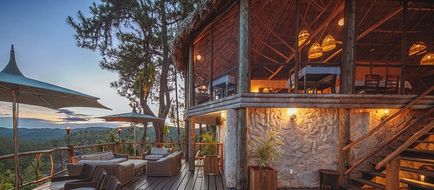 Gaia Riverlodge Exterior