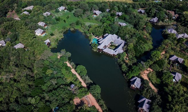 Jetwing Vil Uyana Exterior