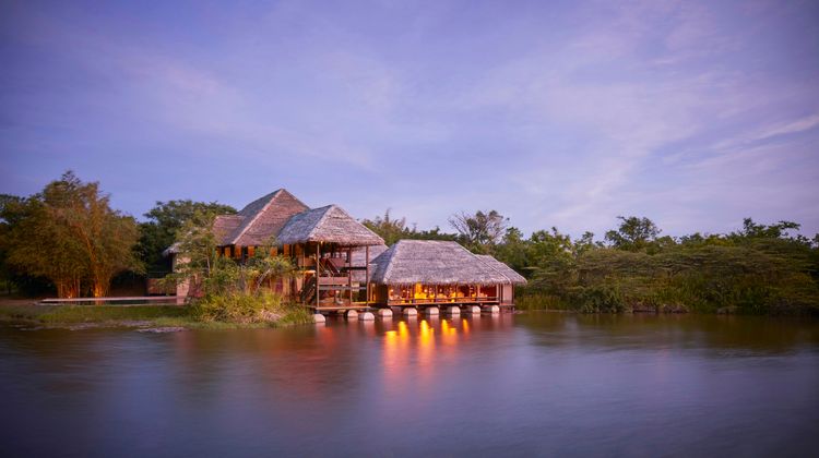 Jetwing Vil Uyana Exterior