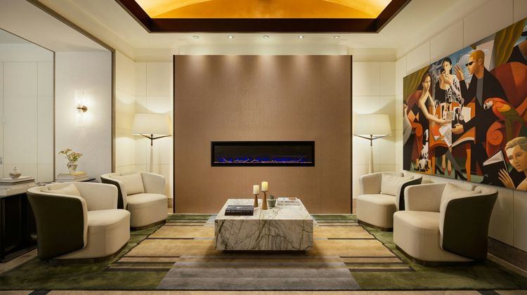 Millennium Premier New York Times Square Lobby