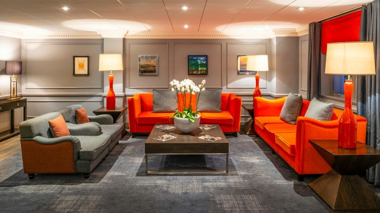 Copthorne Plymouth Lobby