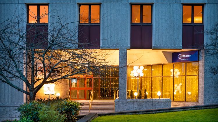 Copthorne Plymouth Exterior