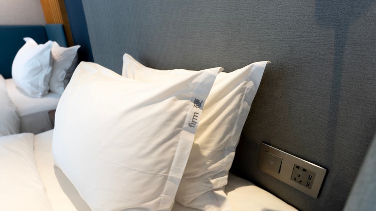 Holiday Inn Express Foshan Chancheng Room