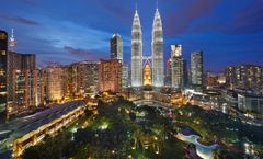 Mandarin Oriental, Kuala Lumpur