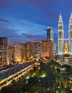 Mandarin Oriental, Kuala Lumpur