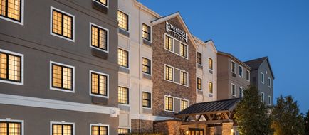 Staybridge Suites Wichita Exterior
