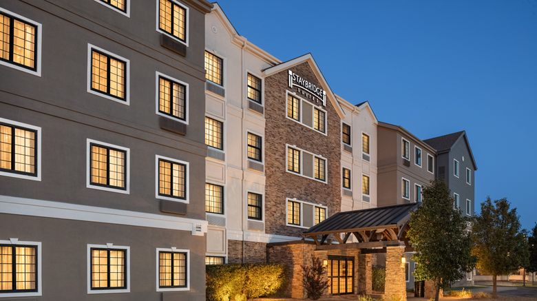 <b>Staybridge Suites Wichita Exterior</b>. Images powered by <a href="https://www.leonardoworldwide.com/" title="Leonardo Worldwide" target="_blank">Leonardo</a>.