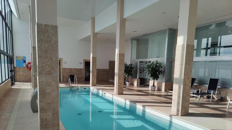 Cabogata Garden Hotel and Spa Pool