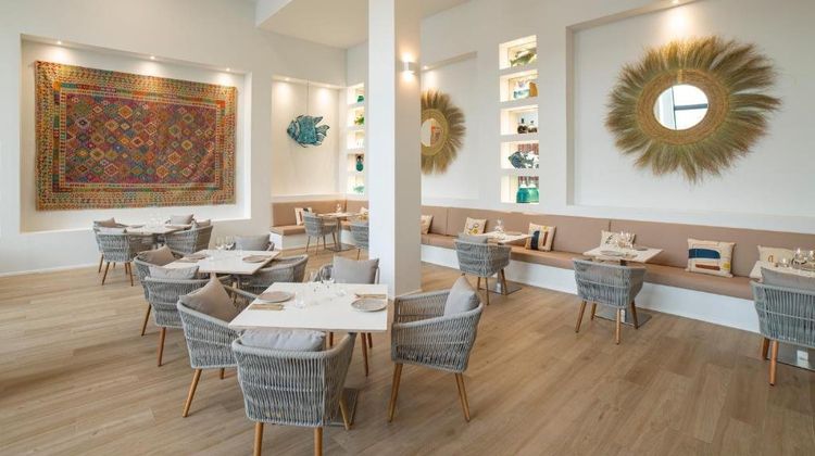 Cabogata Garden Hotel and Spa Restaurant