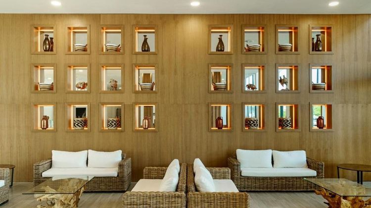 Cabogata Garden Hotel and Spa Lobby