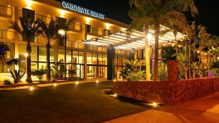 Cabogata Garden Hotel and Spa Exterior