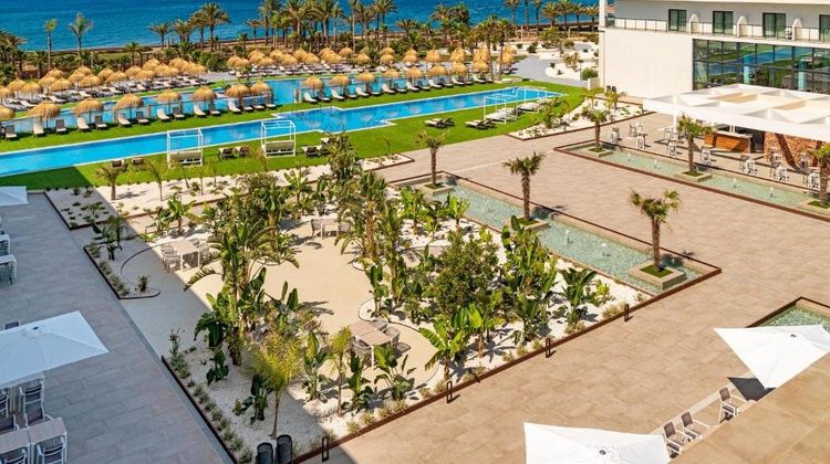 Cabogata Garden Hotel and Spa Exterior
