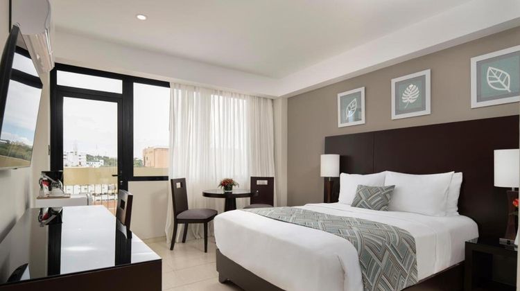 Hodelpa Centro Plaza Room