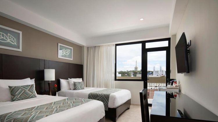Hodelpa Centro Plaza Room