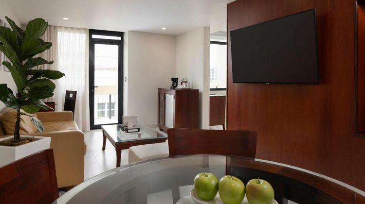 Hodelpa Centro Plaza Room