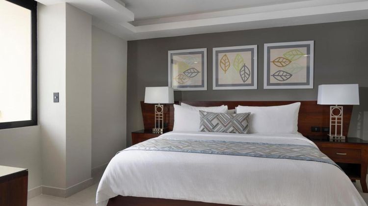 Hodelpa Centro Plaza Room