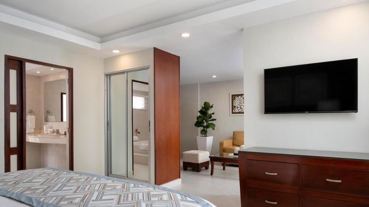 Hodelpa Centro Plaza Room