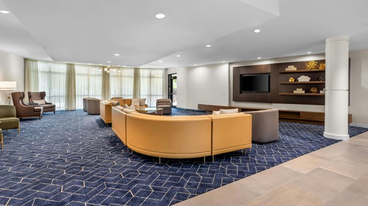 Courtyard by Marriott St. Augustine I-95 Lobby