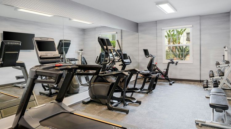 Fairfield Inn & Stes San Diego Old Town Health Club