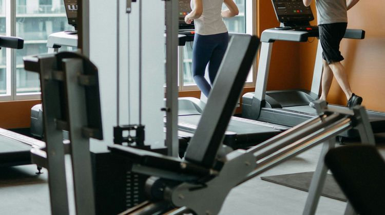 Courtyard Montreal Laval Health Club