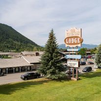 The Virginian Lodge