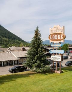 The Virginian Lodge