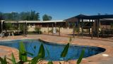 Newell Motor Inn Pool