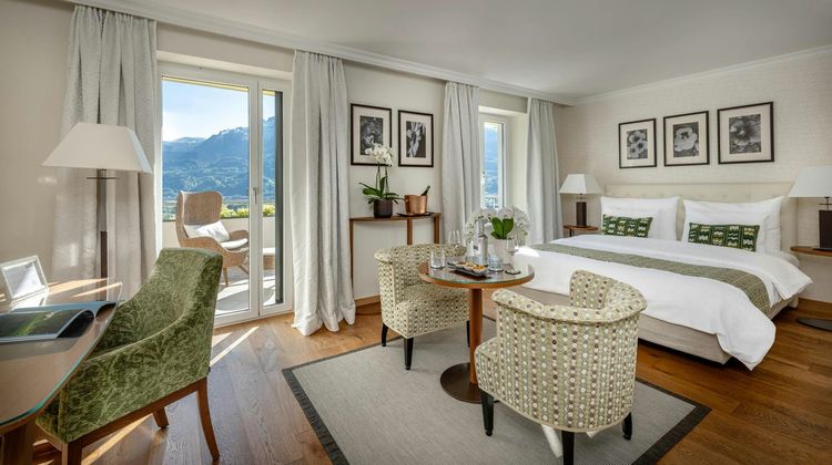 Park Hotel Sonnenhof Room